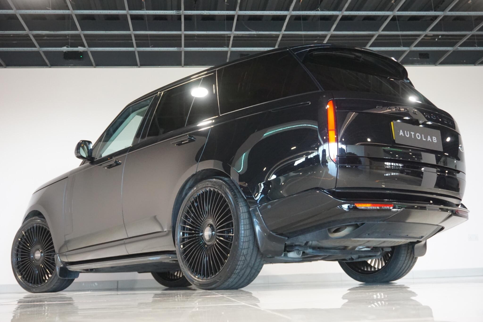 Land Rover Range Rover 3.0 P400 MHEV Autobiography SUV 5dr Petrol Auto 4WD Euro 6 (s/s) (400 ps)